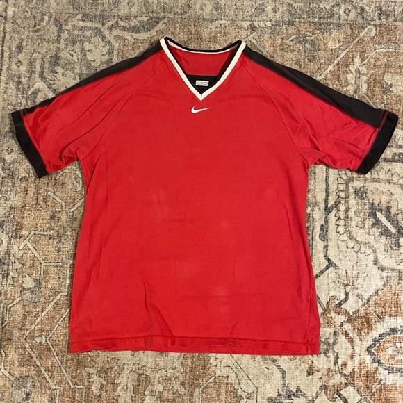 Super rare large vintage nike polo - Picture 4 of 4